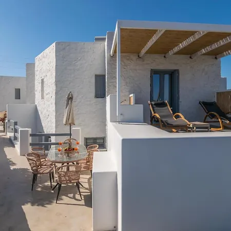 Apartman Luna Blanca Adámasz