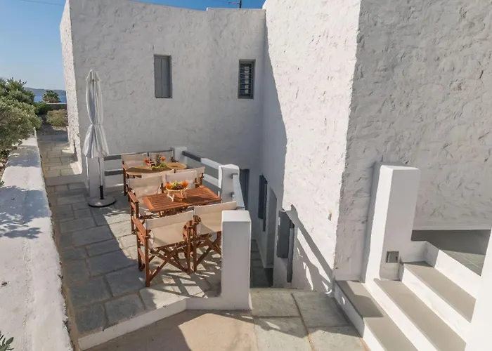 Luna Blanca Apartman Adámasz