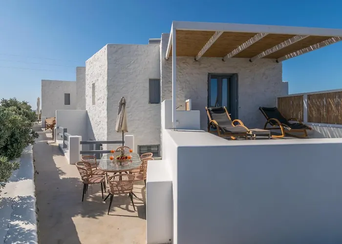 Apartman Luna Blanca Adámasz