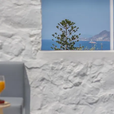 Luna Blanca Apartment Adamantas (Milos)