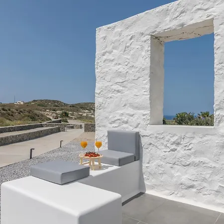 Apartment Luna Blanca Adamantas (Milos)