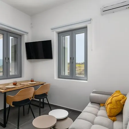 Luna Blanca Apartment Adamantas (Milos)