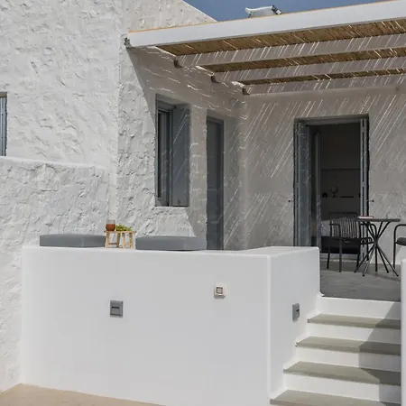 Apartment Luna Blanca Adamantas (Milos)