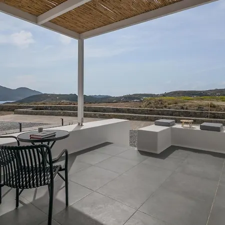 Apartmán Luna Blanca Adamantas (Milos)