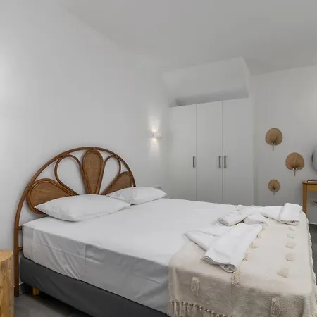 Luna Blanca Apartment Adamantas (Milos)