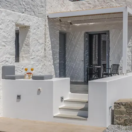 Luna Blanca * Adamantas (Milos)