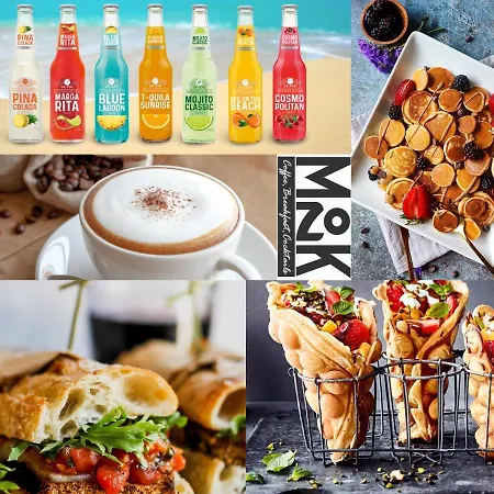 Luna Blanca * Adamantas (Milos)