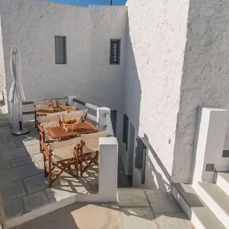 Luna Blanca Apartmán Adamantas (Milos)