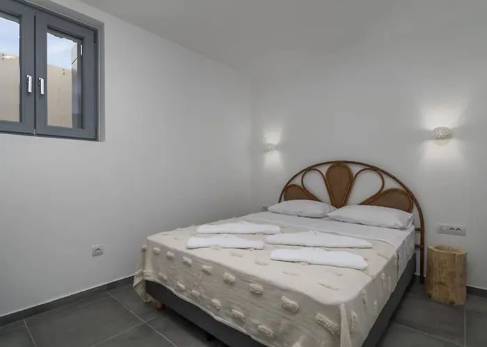 Luna Blanca Apartment Adamantas (Milos)