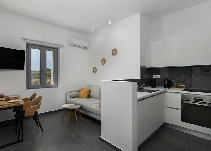 Apartamento Luna Blanca *