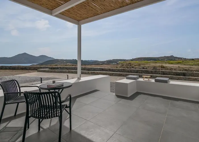 Apartment Luna Blanca Adamantas (Milos)